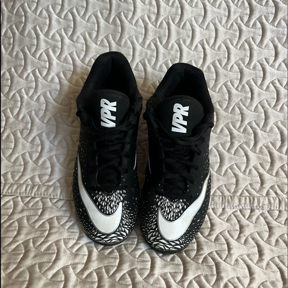 Nike Vapor Football Cleats - Kids Size 3.5